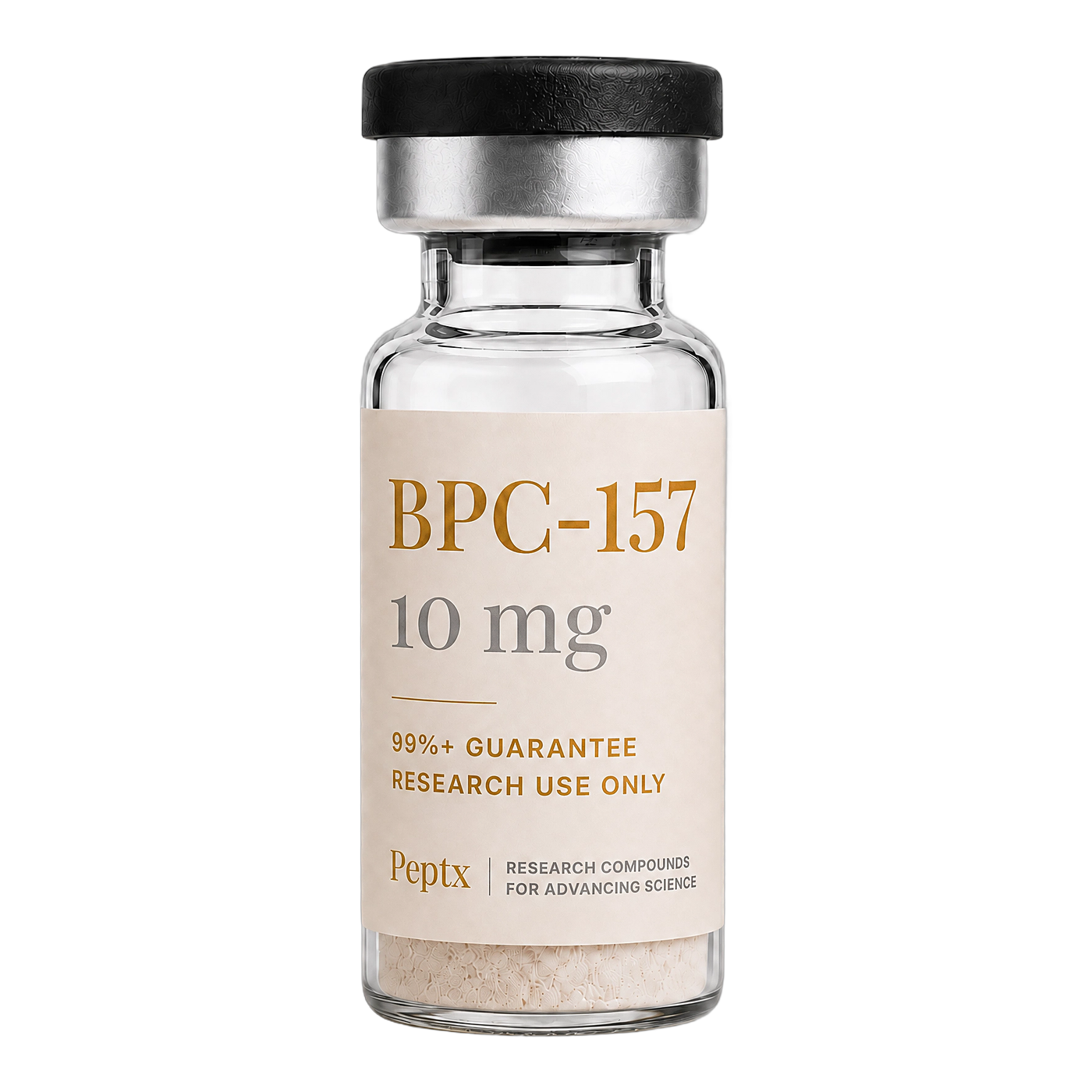BPC 157 single research vial