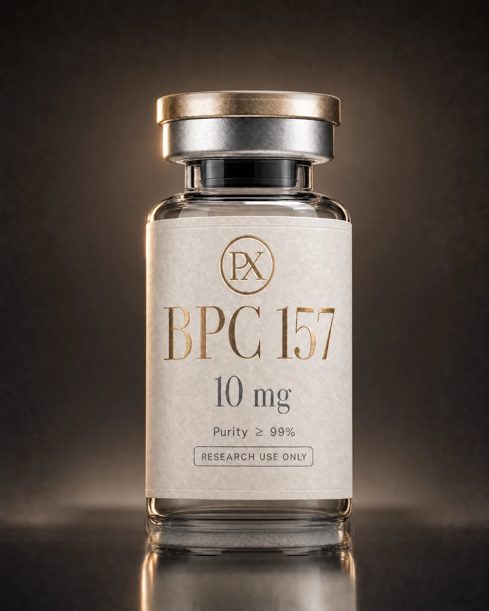 Peptx BPC 157, Single vial, research use only