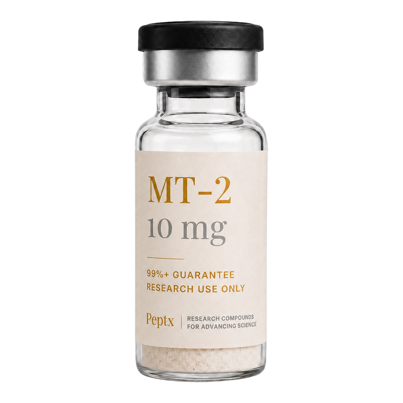 MT-2 Melanotan 2 single research vial