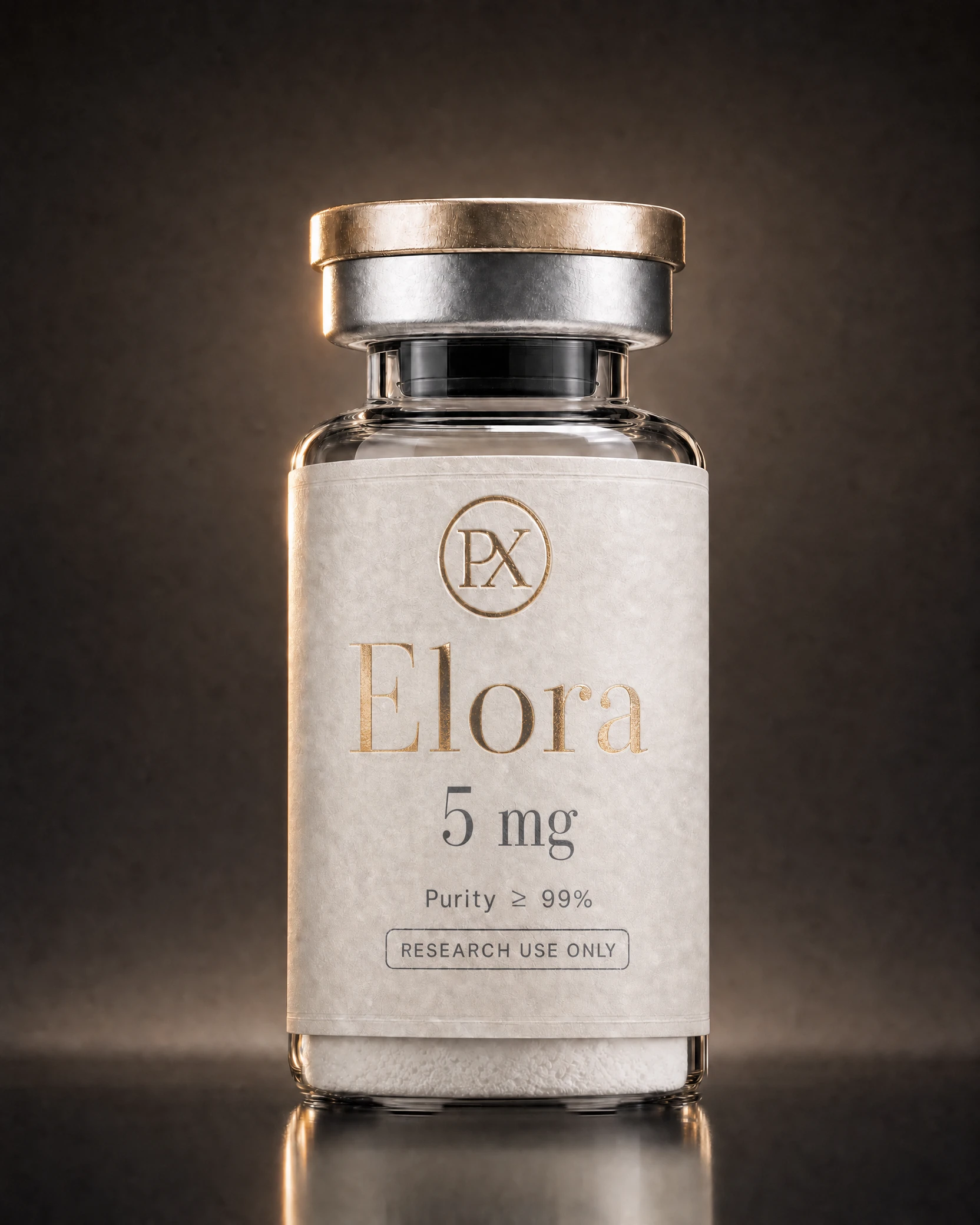 Eloralintide research vial