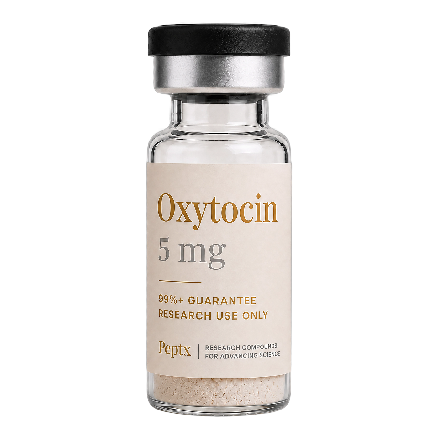 Oxytocin Acetate single research vial