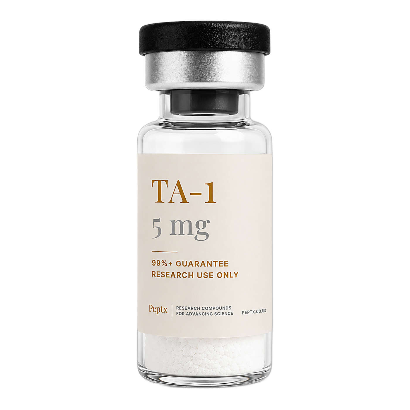 TA-1 Thymosin Alpha-1 single research vial