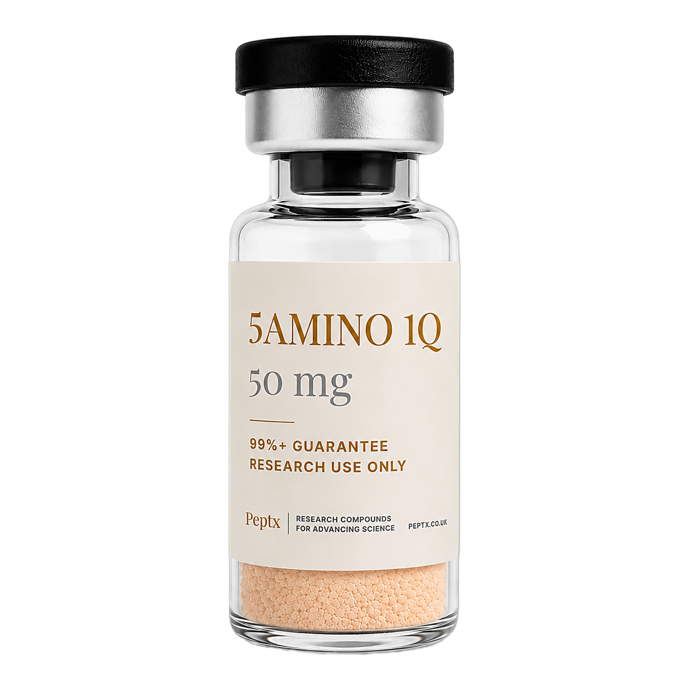 5-Amino-1MQ single research vial