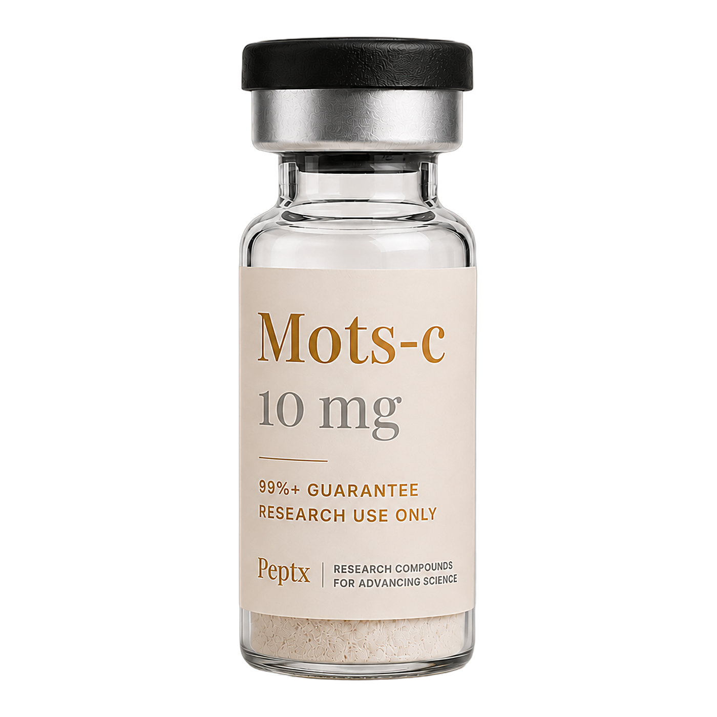 MOTS-c single research vial