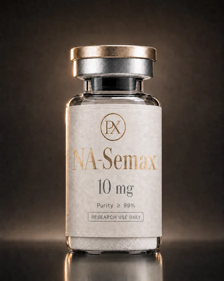 NA-Semax 10mg single research vial